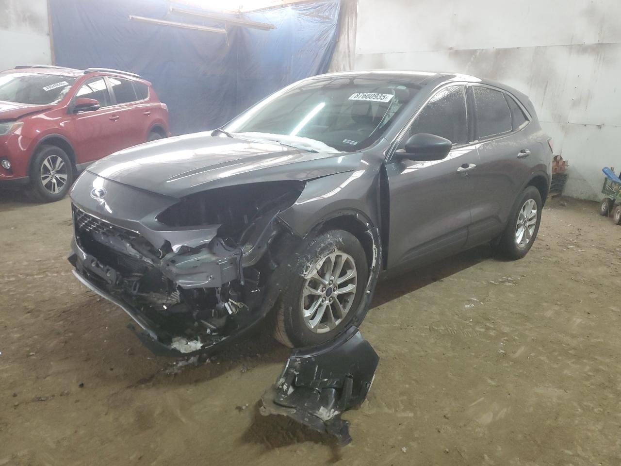 2022 FORD ESCAPE SE VIN:1FMCU9G6XNUB52251