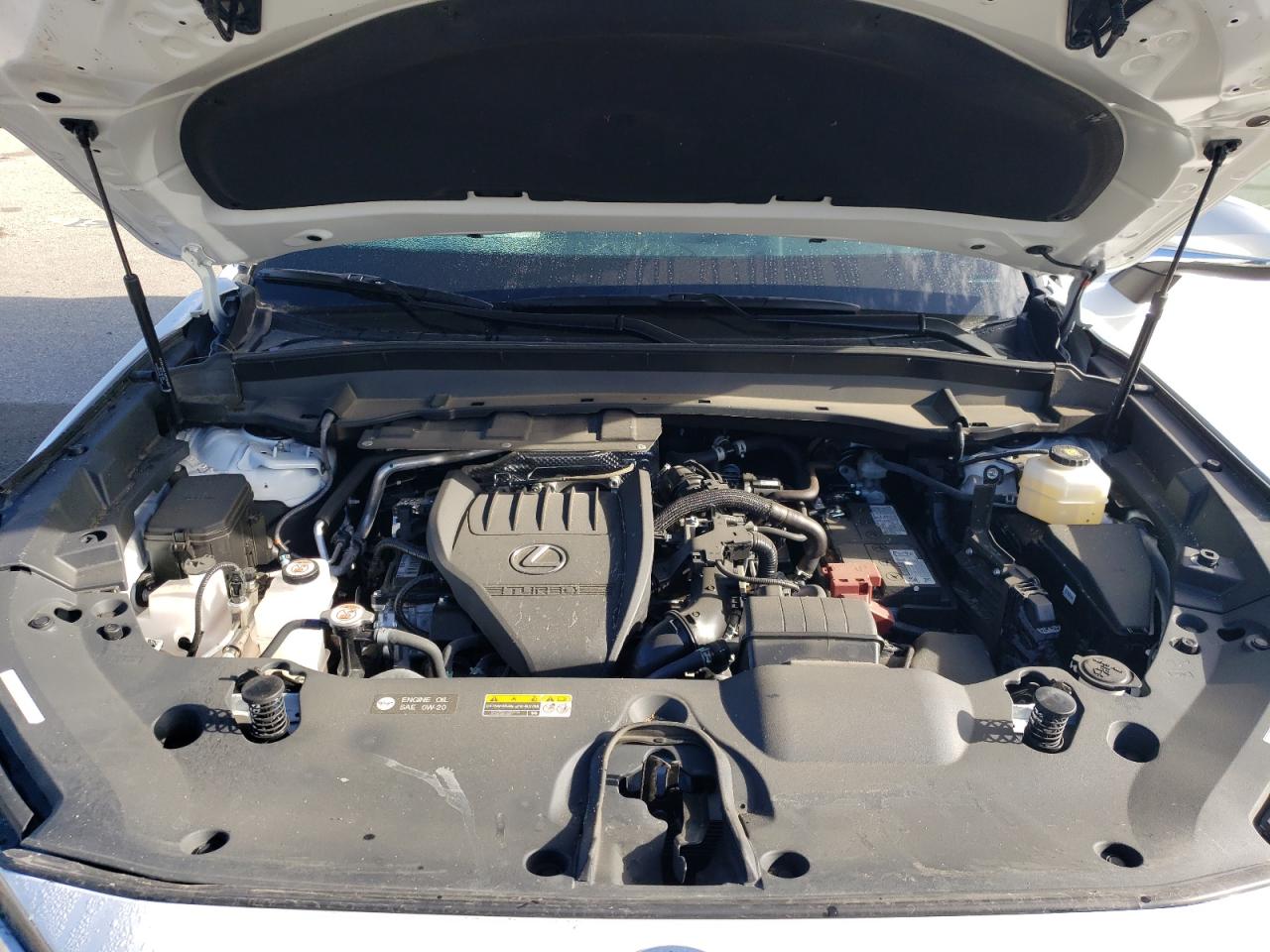 2024 LEXUS TX 350 BASE VIN:5TDAAAA67RS005250