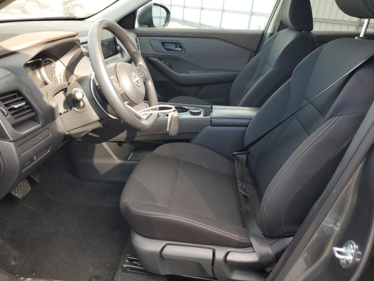 2023 NISSAN ROGUE S VIN:5N1BT3AB1PC926459