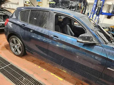 2017 BMW 118 WBA1S5100H5D29371 VIN:WBA1S5100H5D29371