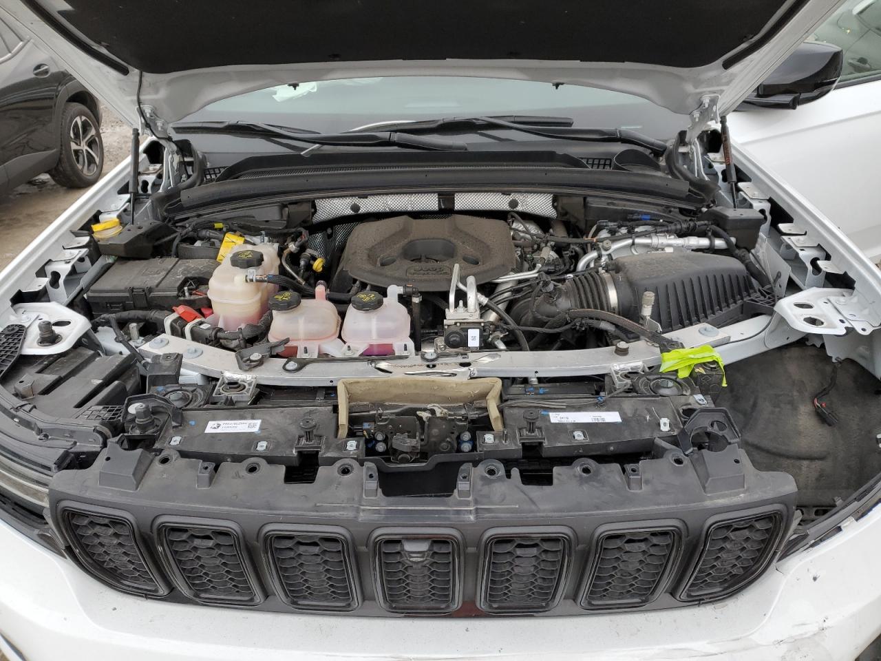 2022 JEEP GRAND CHEROKEE TRAILHAWK 4XE VIN:1FAHP33N48W195154
