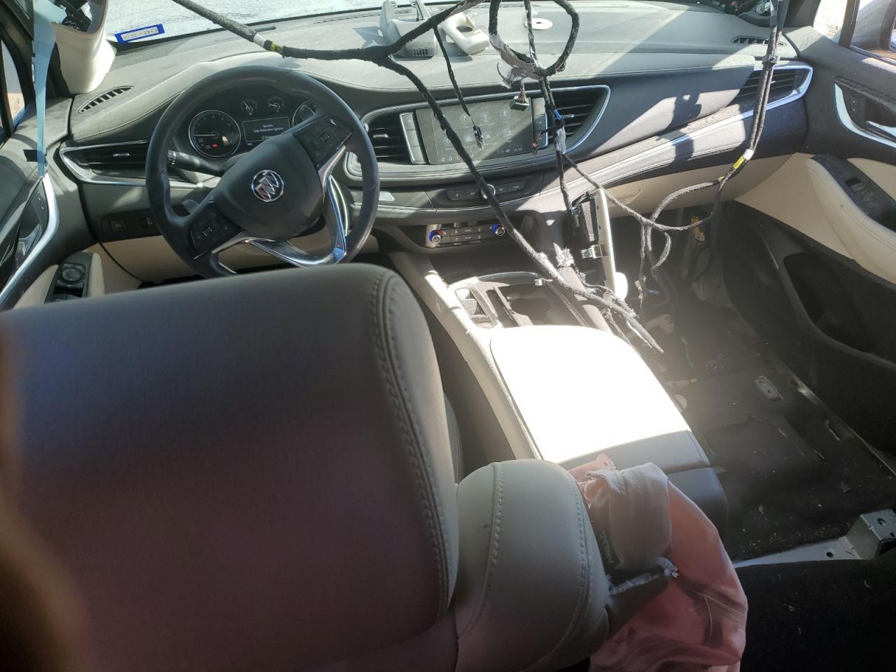 2023 BUICK ENCLAVE ESSENCE VIN:5GAERBKW1PJ254606