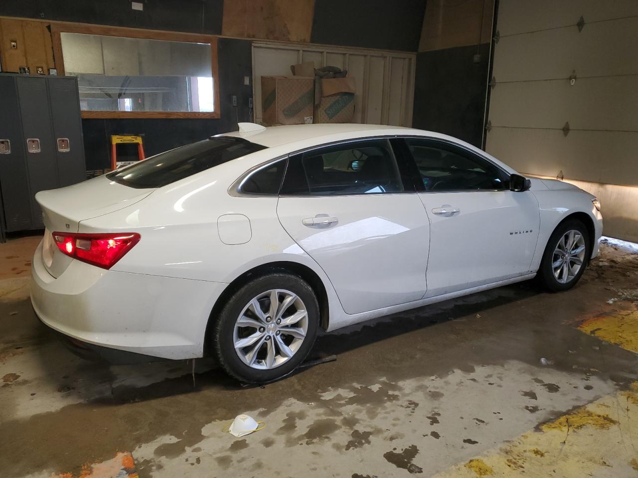 2023 CHEVROLET MALIBU LT VIN:1G1ZD5ST4PF211251