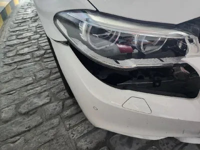 2016 BMW 520 277KMWBA5E7100GG1 VIN:277KMWBA5E7100GG1