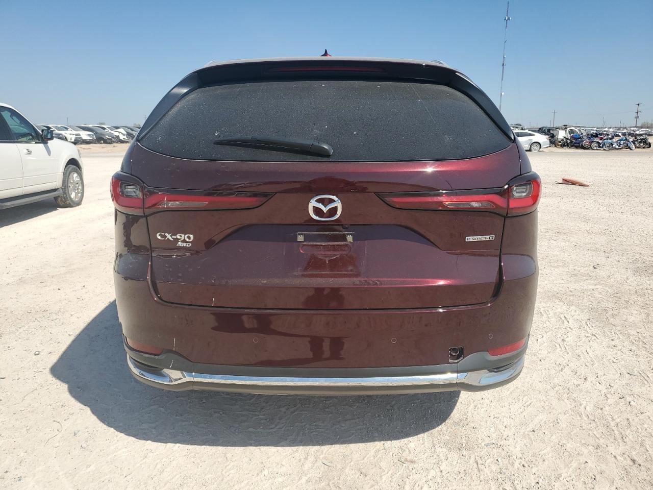 2024 MAZDA CX-90 PREMIUM PLUS VIN:JM3KKEHD1R1105751