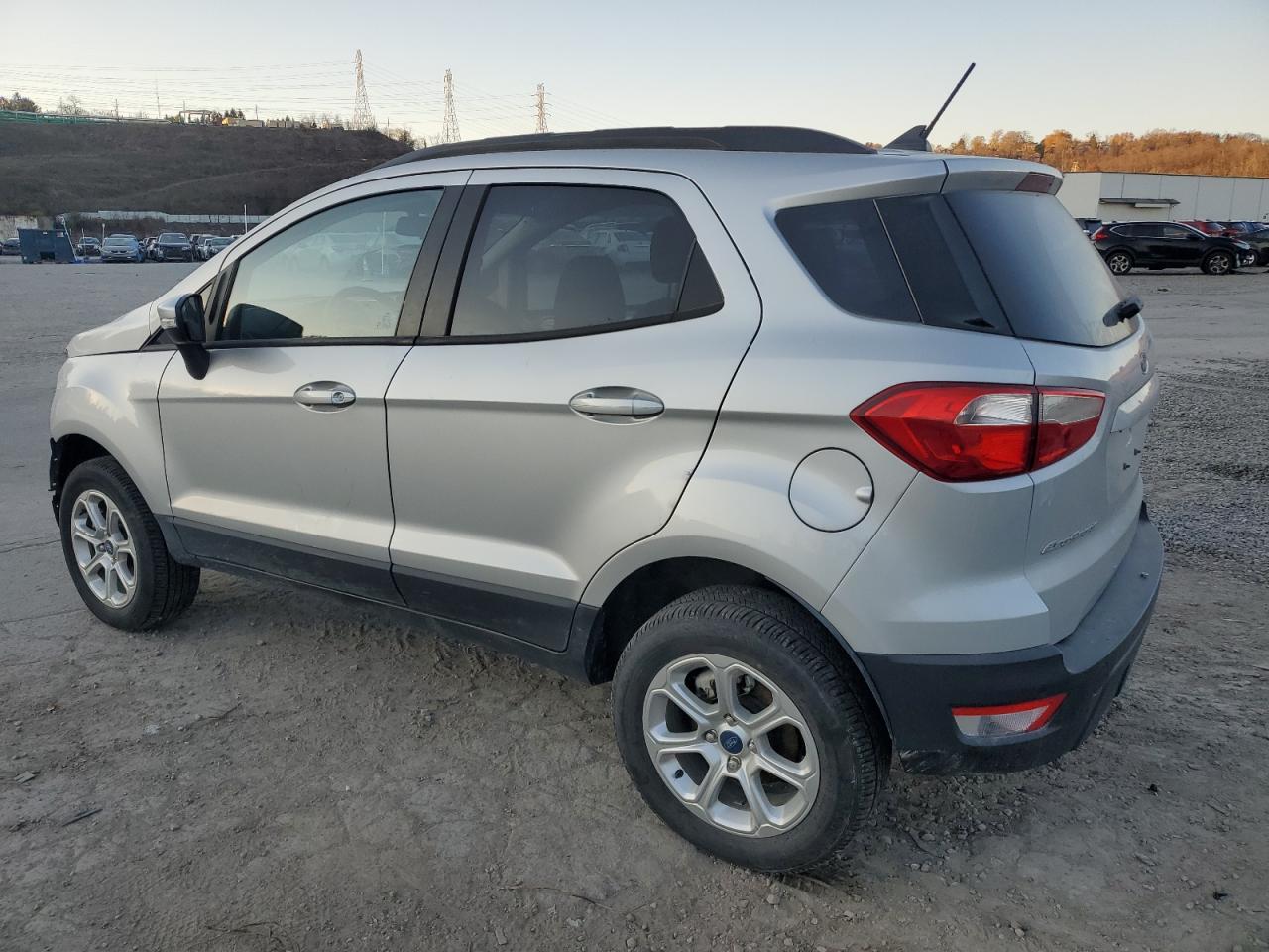 2022 FORD ECOSPORT SE VIN:MAJ6S3GL5NC475791