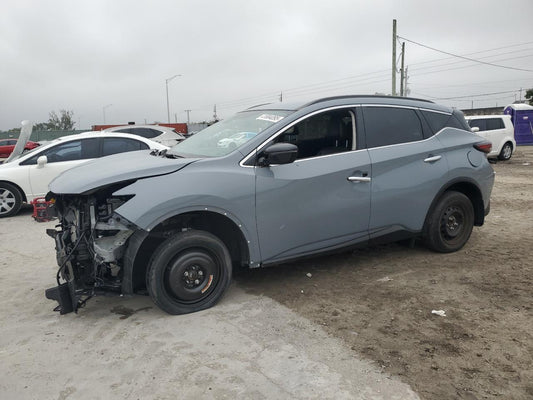 2023 NISSAN MURANO SV VIN:5N1AZ2BJ0PC138069