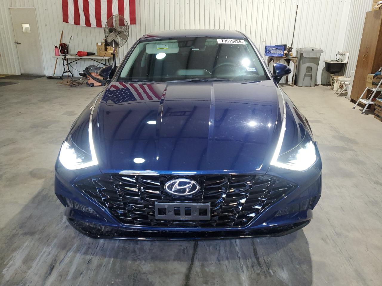 2022 HYUNDAI SONATA SEL VIN:5NPEL4JAXNH144869