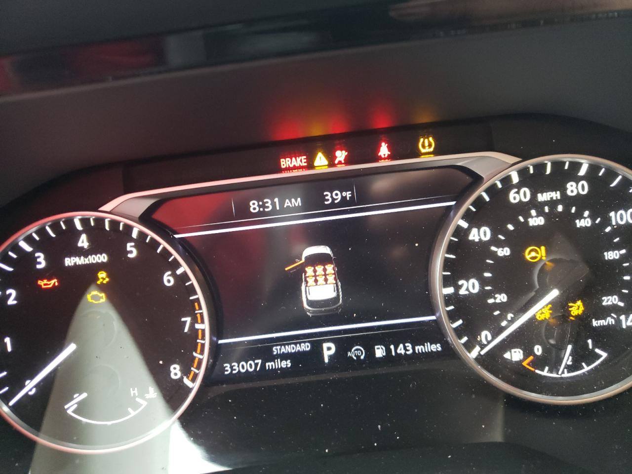 2022 NISSAN PATHFINDER SV VIN:5N1DR3BA1NC249911