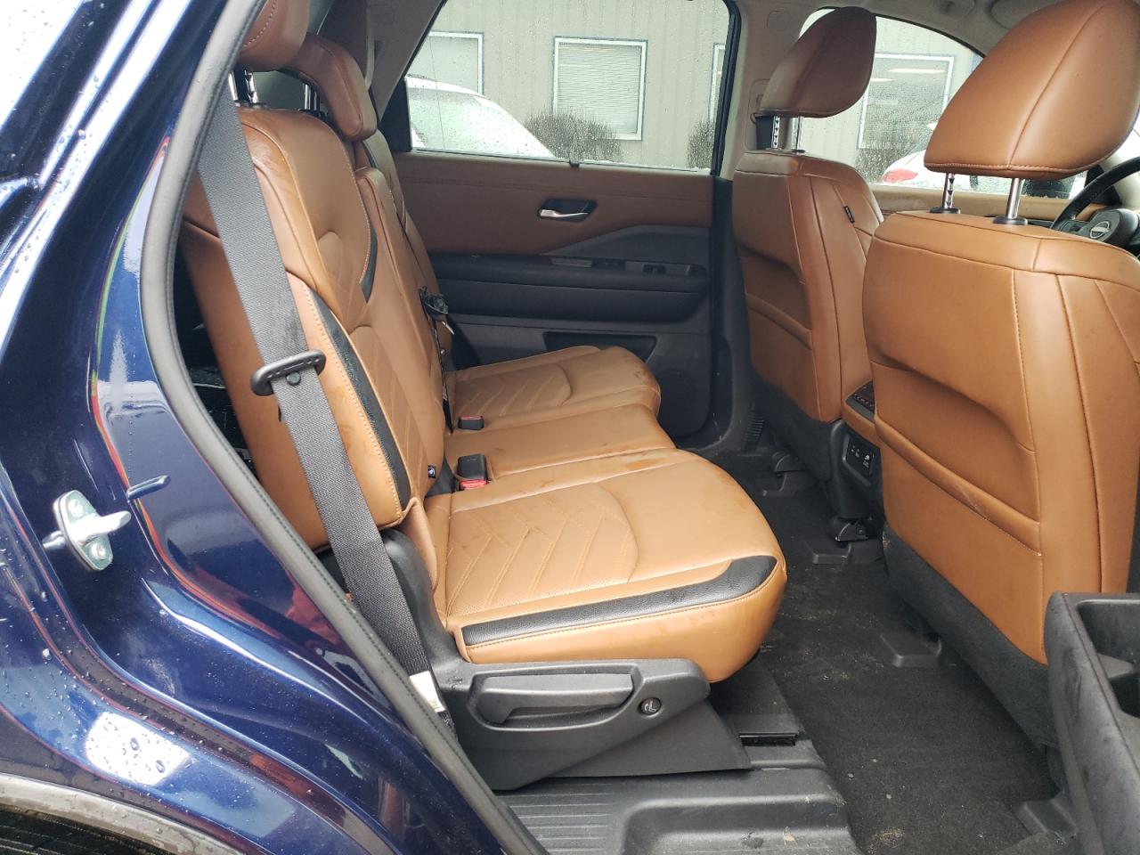 2022 NISSAN PATHFINDER PLATINUM VIN:5N1DR3DJ7NC268847