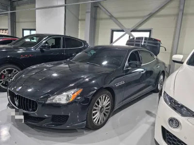 2015 Maserati Quattroporte ZAM56TPA1F1151352 VIN:ZAM56TPA1F1151352