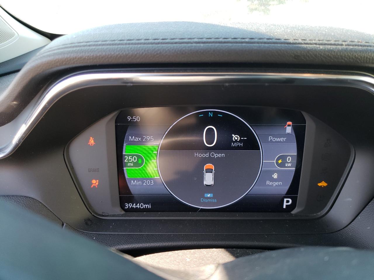 2023 CHEVROLET BOLT EUV LT VIN:1G1FY6S08P4109515