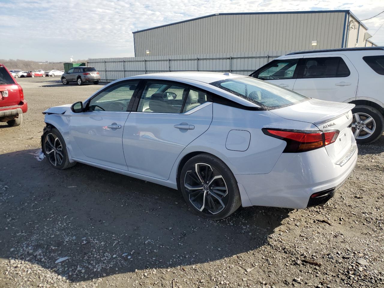 2023 NISSAN ALTIMA SR VIN:1C4BJWEG4CL128341