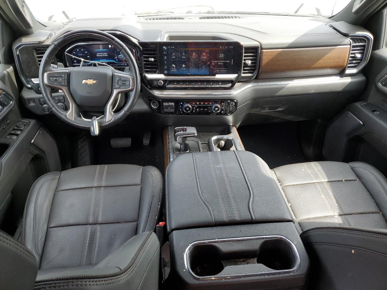 2023 CHEVROLET SILVERADO K1500 HIGH COUNTRY VIN:1GCUDJEL2PZ154410