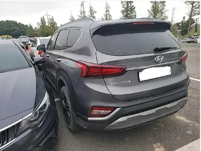 2019 Hyundai Santa FE 125KMKMHS381BBKU1 VIN:125KMKMHS381BBKU1