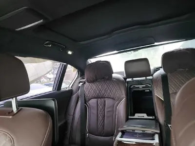 2016 BMW 730 WBA7G6105GG678656 VIN:WBA7G6105GG678656