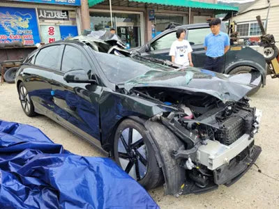 2023 Hyundai Ioniq KMHM341CPPA009070 VIN:KMHM341CPPA009070