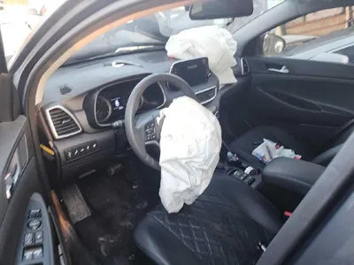 2019 Hyundai Tucson KMHJ581ABKU106662 VIN:KMHJ581ABKU106662