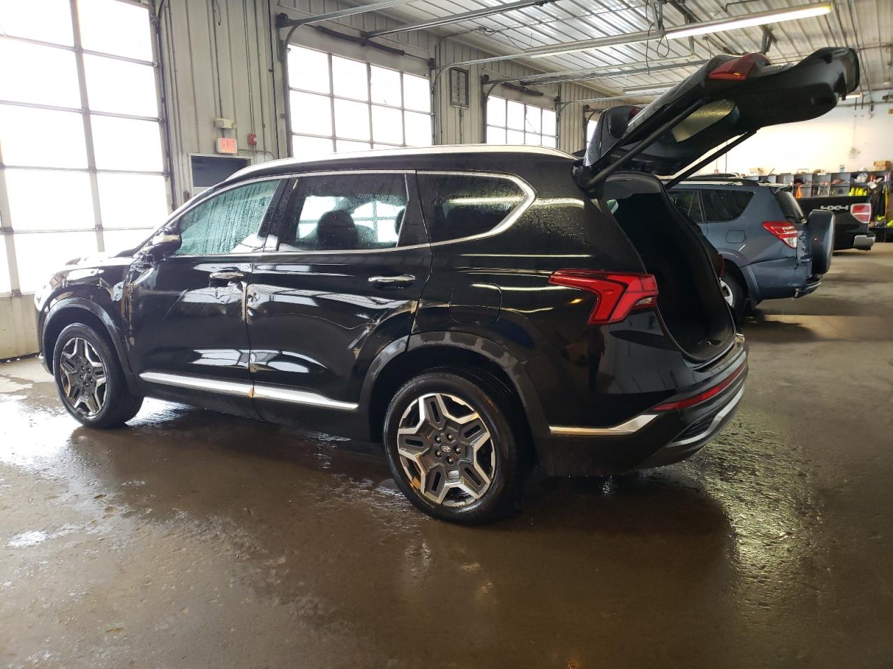 2023 HYUNDAI SANTA FE LIMITED VIN:5NMS4DAL5PH495786