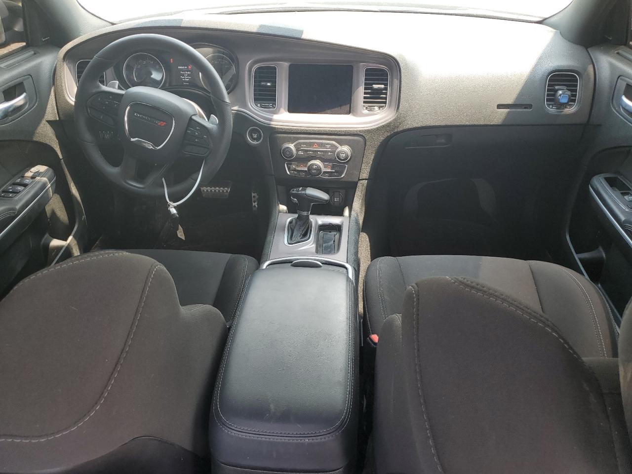 2023 DODGE CHARGER SCAT PACK VIN:2C3CDXGJ2PH683306