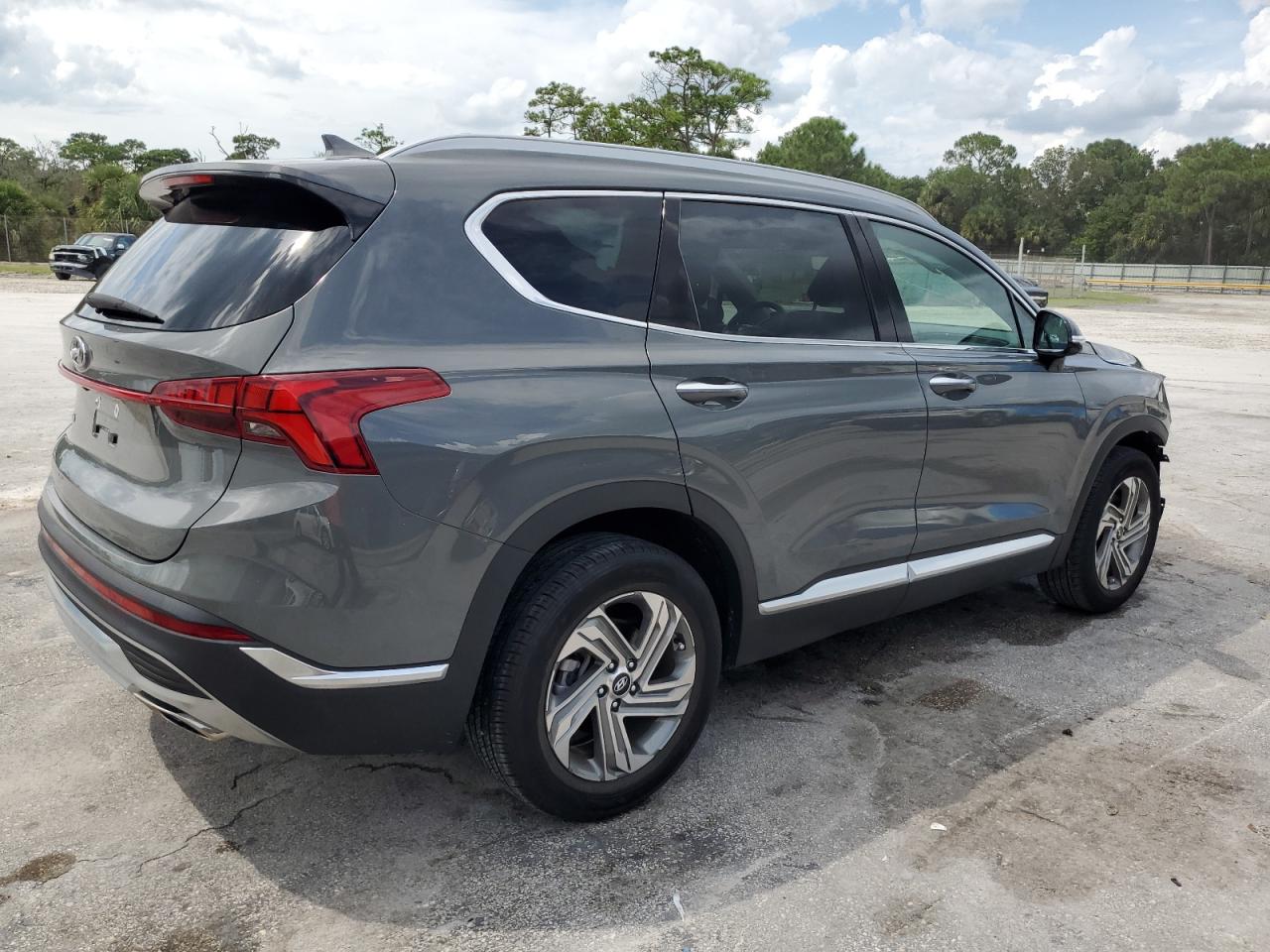 2022 HYUNDAI SANTA FE SEL VIN:5NMS34AJ3NH426741