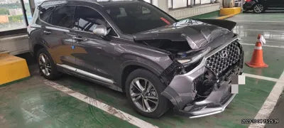 2019 Hyundai Santa FE VIN: