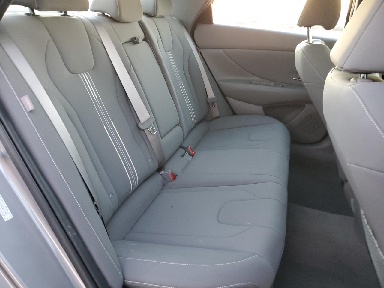 2024 HYUNDAI ELANTRA SEL VIN:KMHLS4DG3RU786092