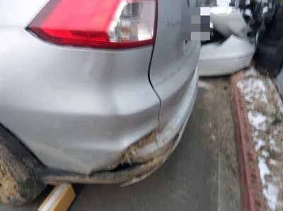 2016 Honda CR-V VIN: