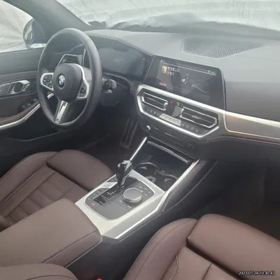 2022 BMW 320 WBA11ED09NFM98449 VIN:WBA11ED09NFM98449