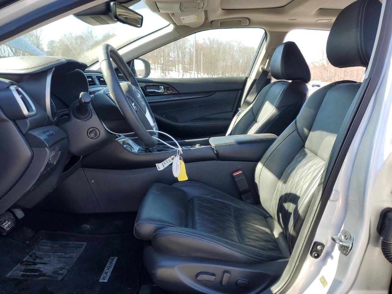 2023 NISSAN MAXIMA PLATINUM VIN:1N4AA6FVXPC501029