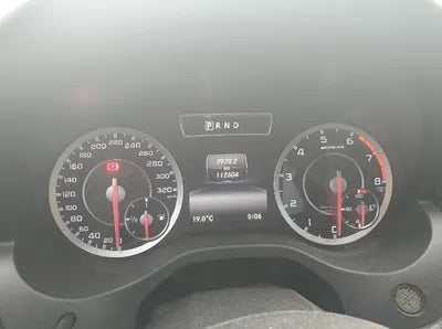 2015 Mercedes-Benz A 45 AMG WDDBF5CB3FJ356159 VIN:WDDBF5CB3FJ356159