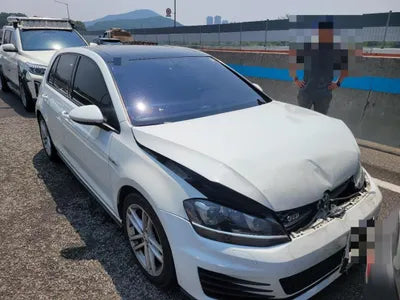 2015 Volkswagen Golf VIN: