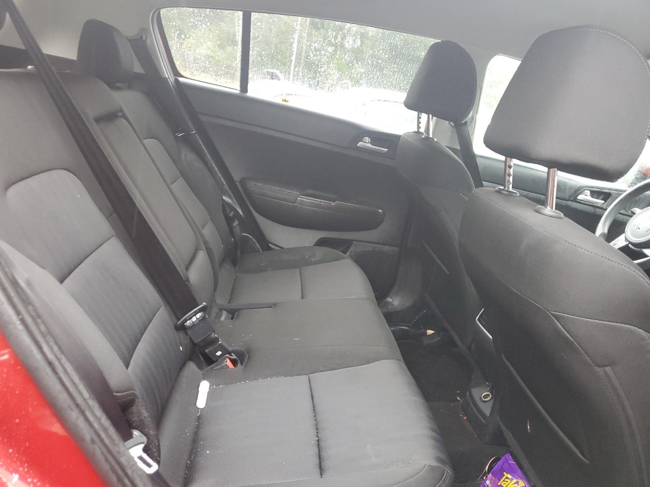 2022 KIA SPORTAGE LX VIN:KNDPM3AC4N7983101