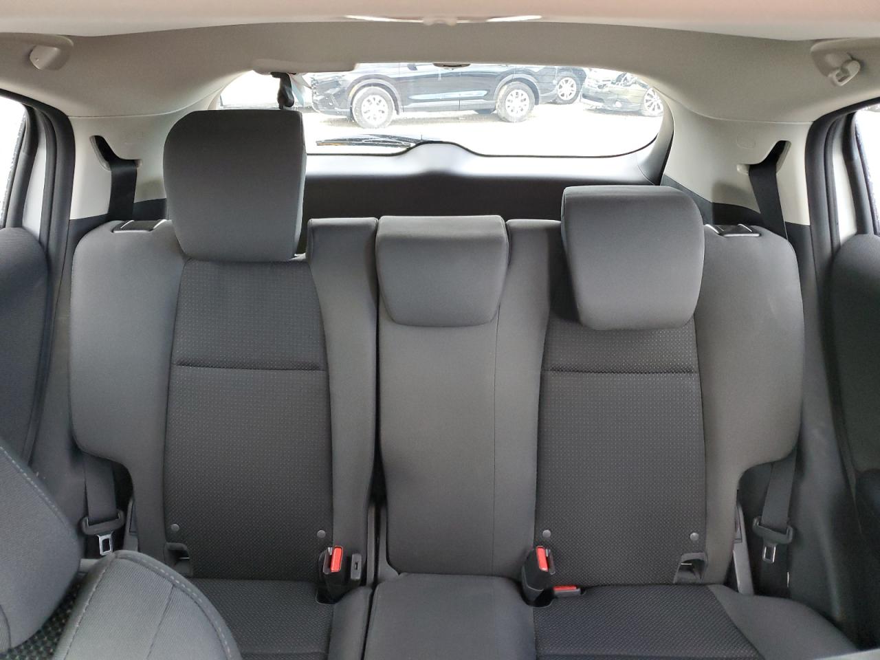 2022 HONDA HR-V EX VIN:3CZRU6H58NM760366