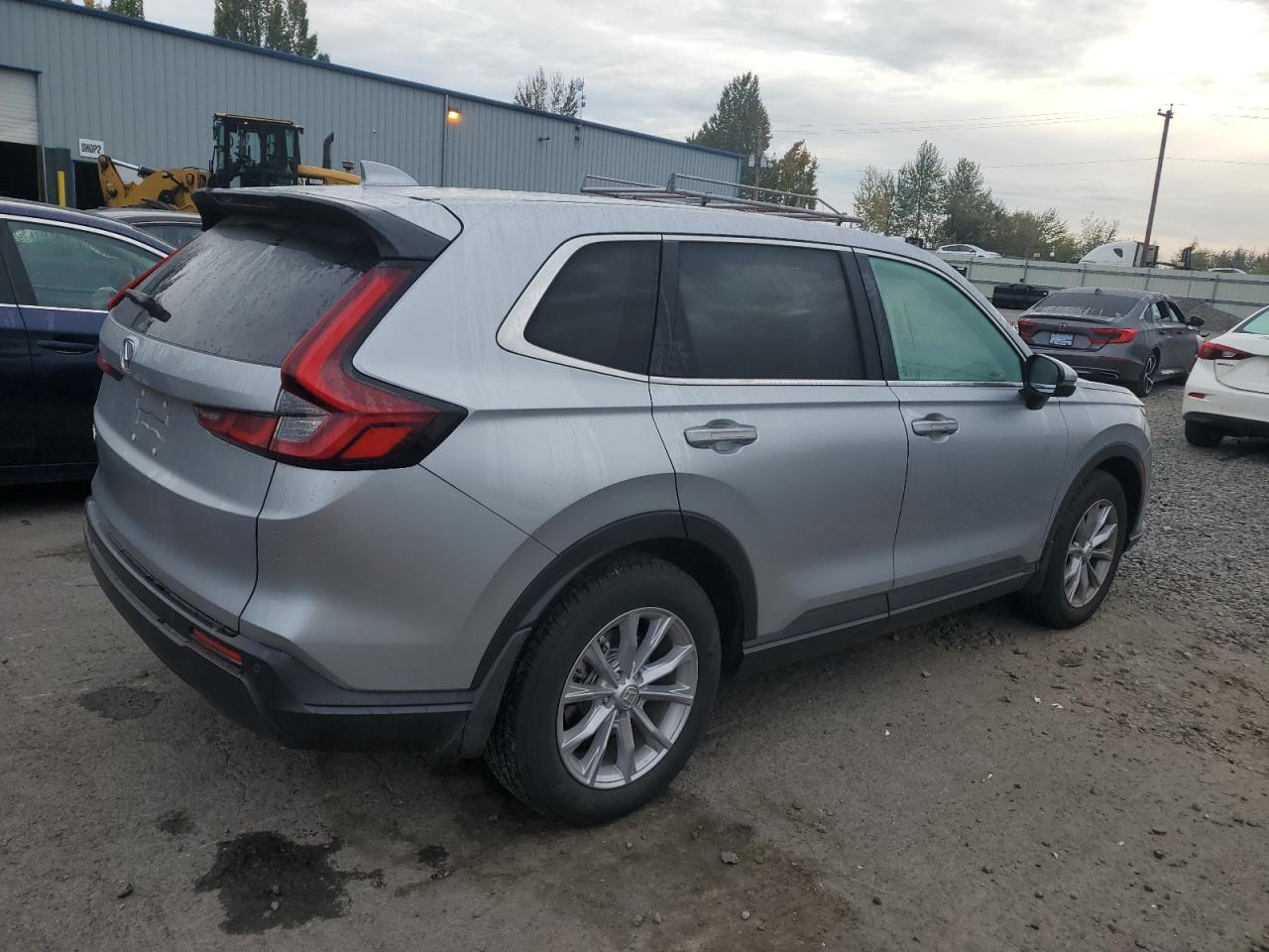 2023 HONDA CR-V EXL VIN:2HKRS4H70PH411678