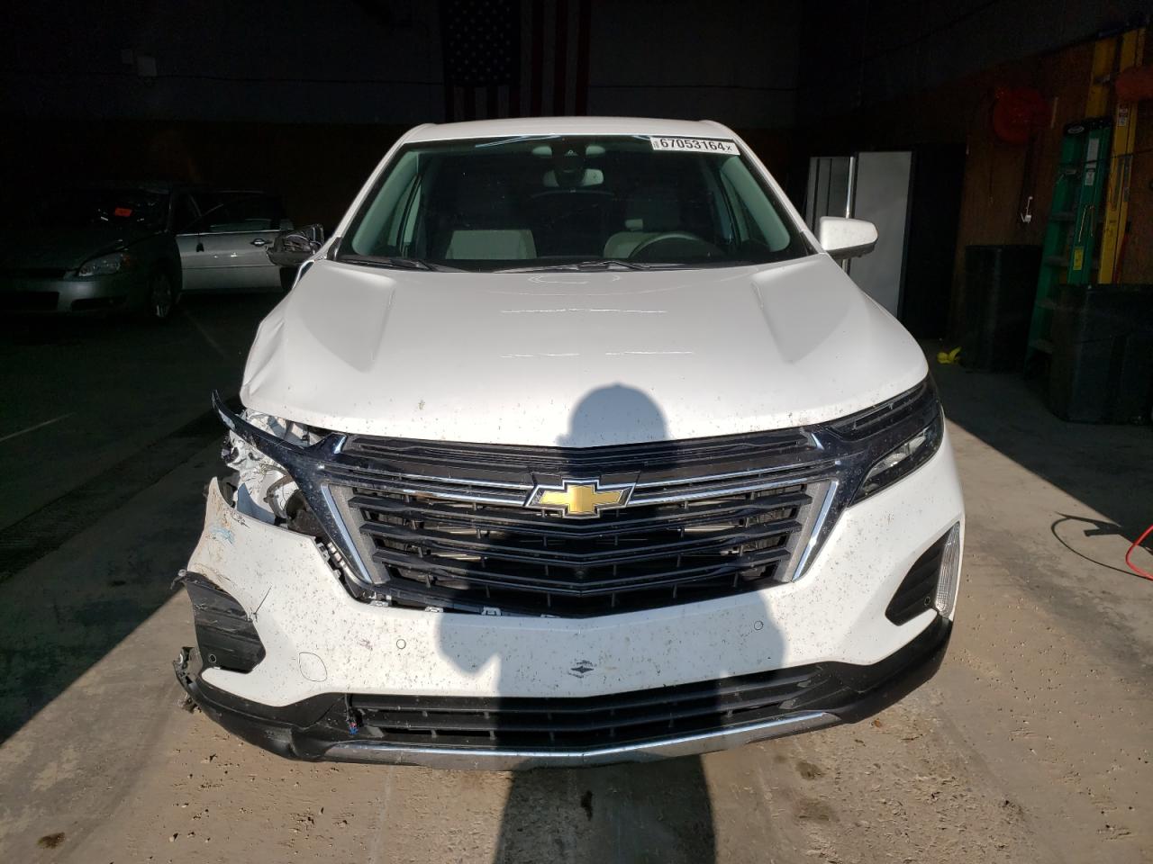 2024 CHEVROLET EQUINOX LT VIN:3GNAXUEG8RL217767