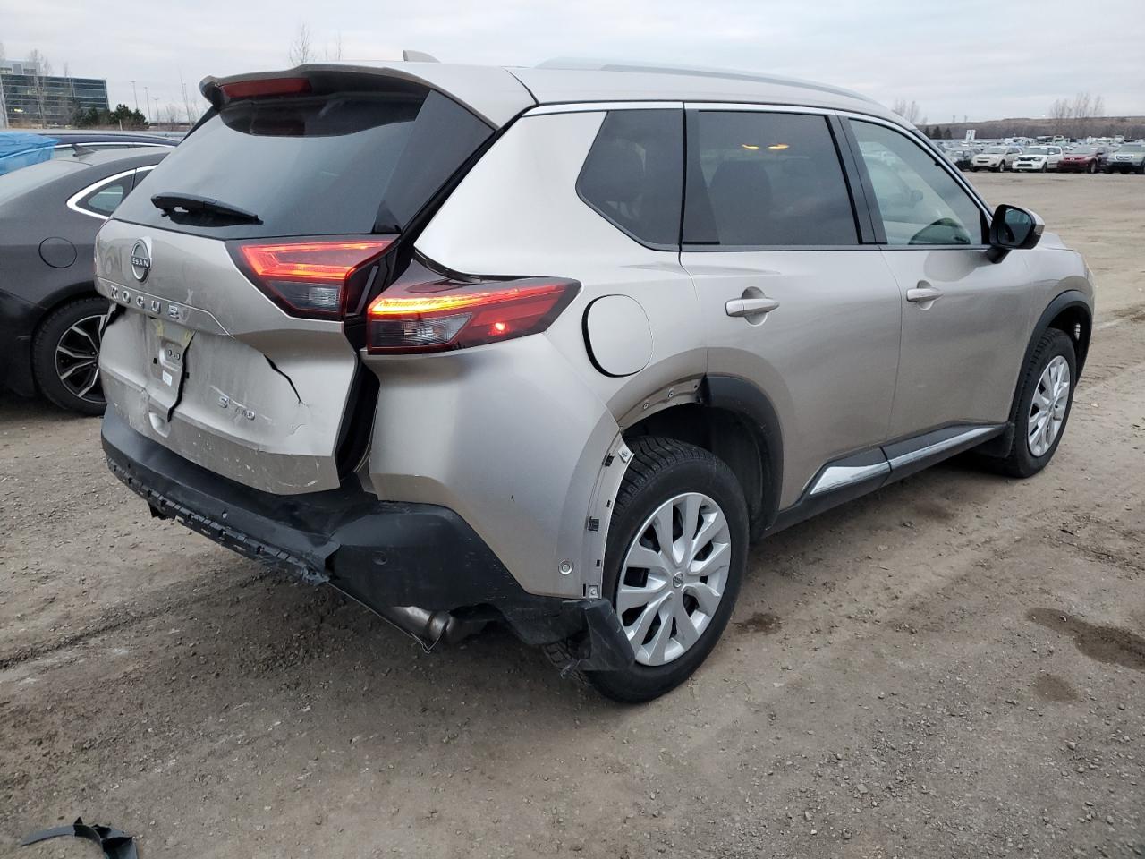 2023 NISSAN ROGUE SL VIN:JN8BT3CBXPW202807