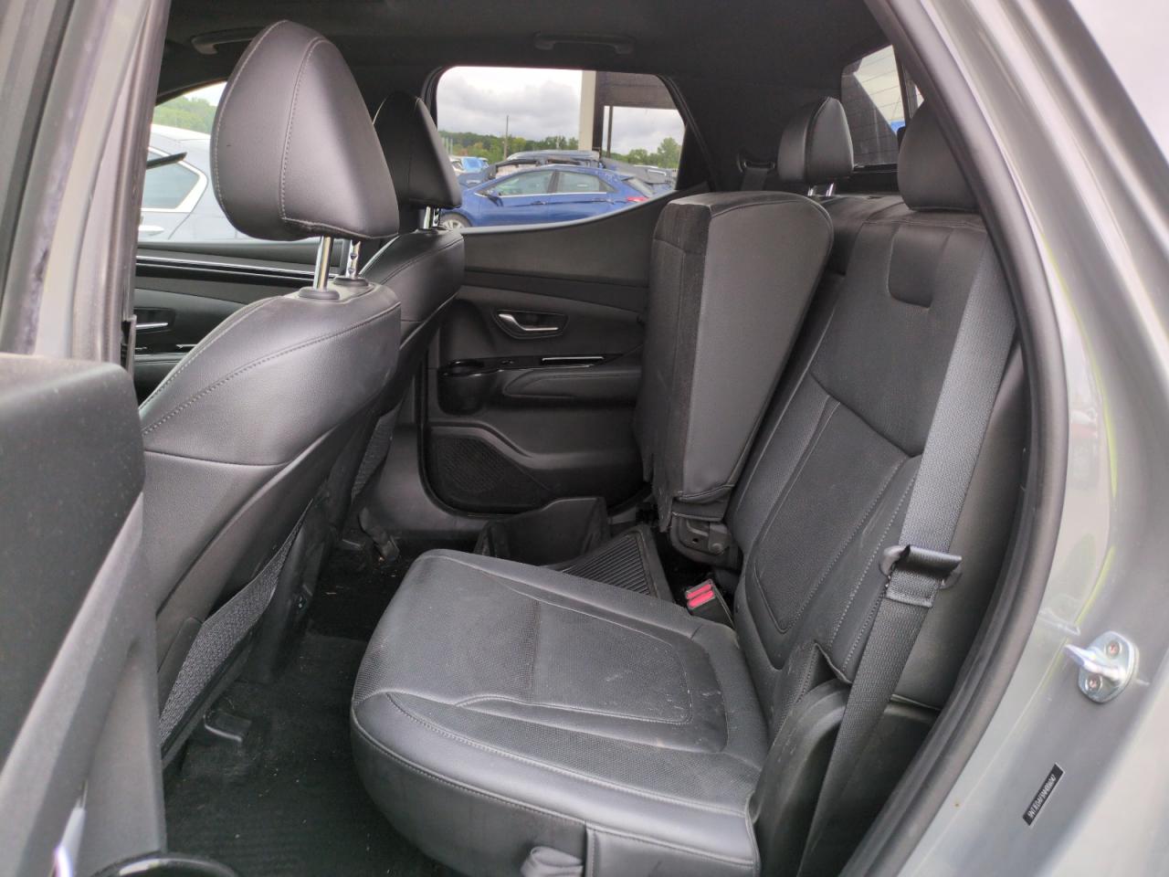 2022 HYUNDAI SANTA CRUZ LIMITED VIN:5NTJEDAF5NH006047