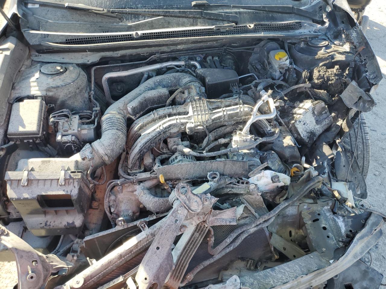 2024 SUBARU OUTBACK LIMITED VIN:4S4BTANC1R3121412