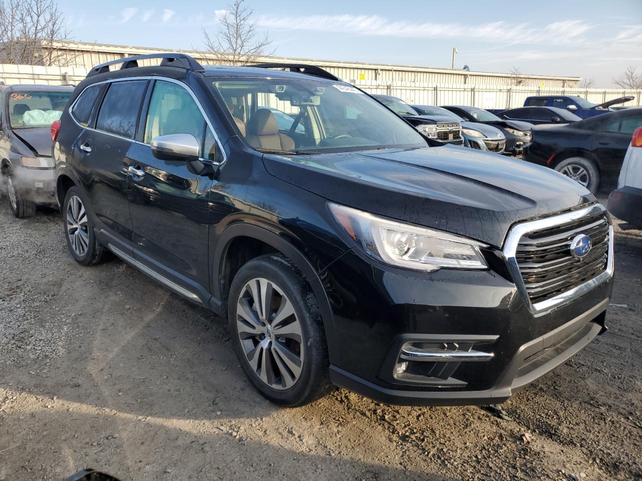 2022 SUBARU ASCENT TOURING VIN:4S4WMARD9N3454615