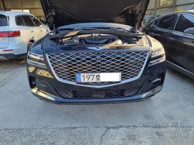 2022 Genesis GV80 KMTHC81CDNU104307 VIN:KMTHC81CDNU104307