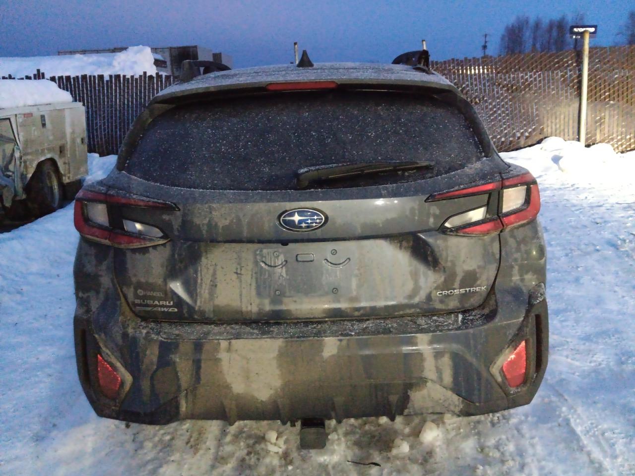 2024 SUBARU CROSSTREK PREMIUM VIN:JF2GUADC5R8266028
