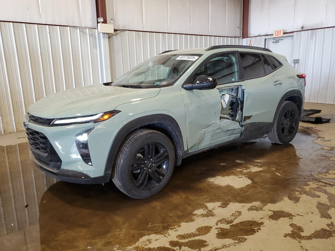 2024 CHEVROLET TRAX ACTIV VIN:KL77LKE28RC240109