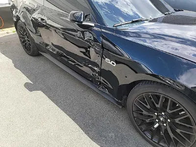 2019 Ford Mustang GT VIN: