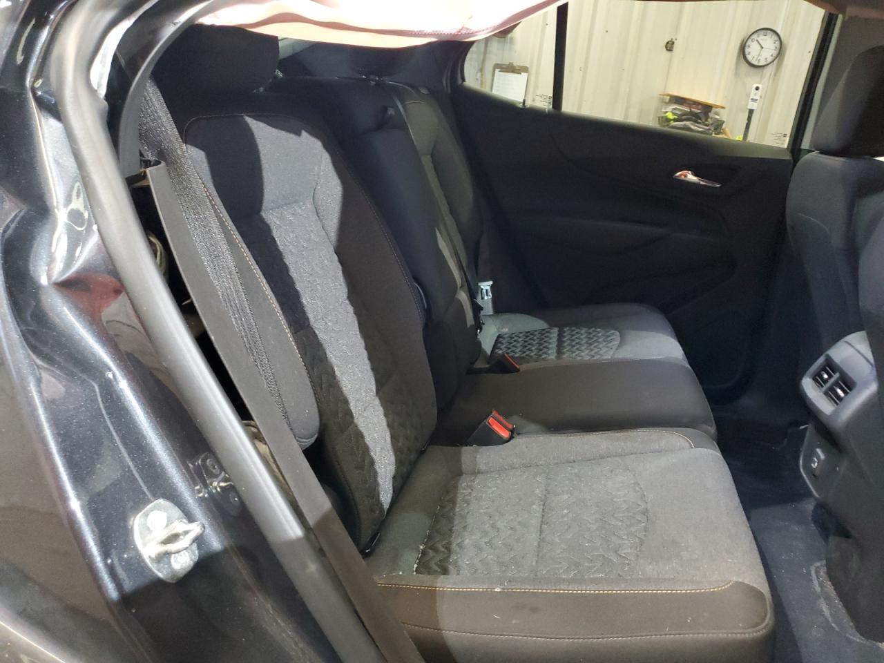 2022 CHEVROLET EQUINOX LT VIN:3GNAXUEV4NS114764