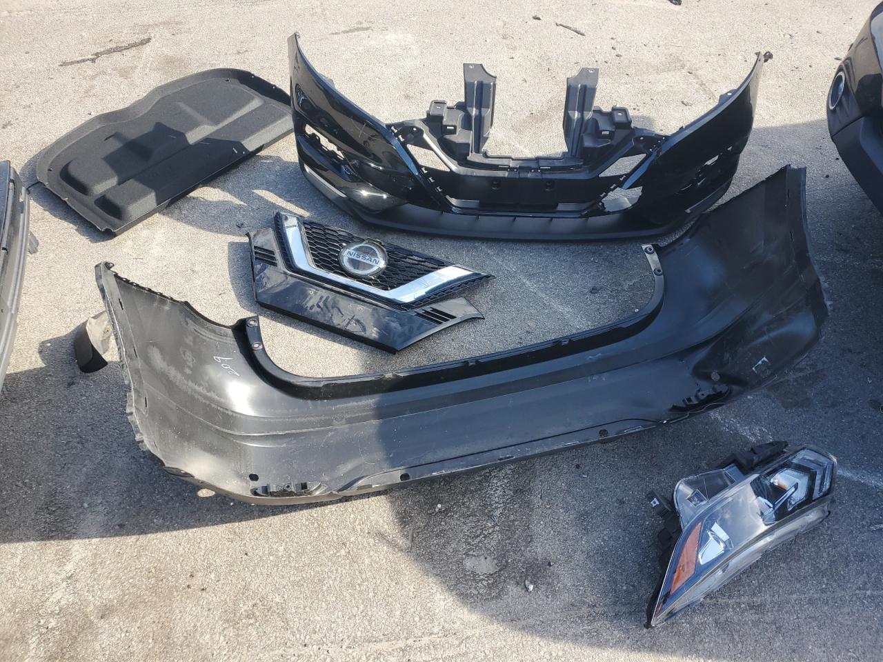 2022 NISSAN ROGUE SPORT SL VIN:JN1BJ1CW9NW680192