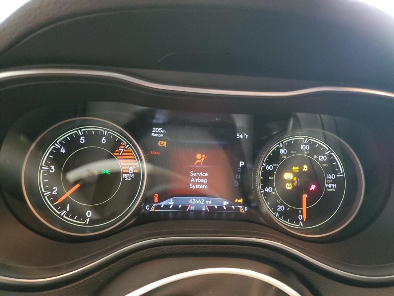 2022 JEEP CHEROKEE TRAILHAWK VIN:1C4PJMBX7ND532150