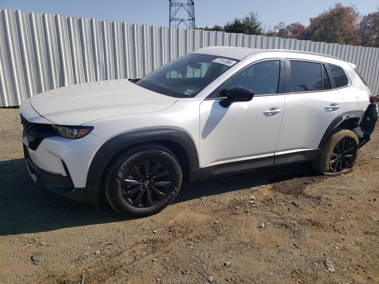 2024 MAZDA CX-50 PREFERRED VIN:7MMVABBM6RN200511