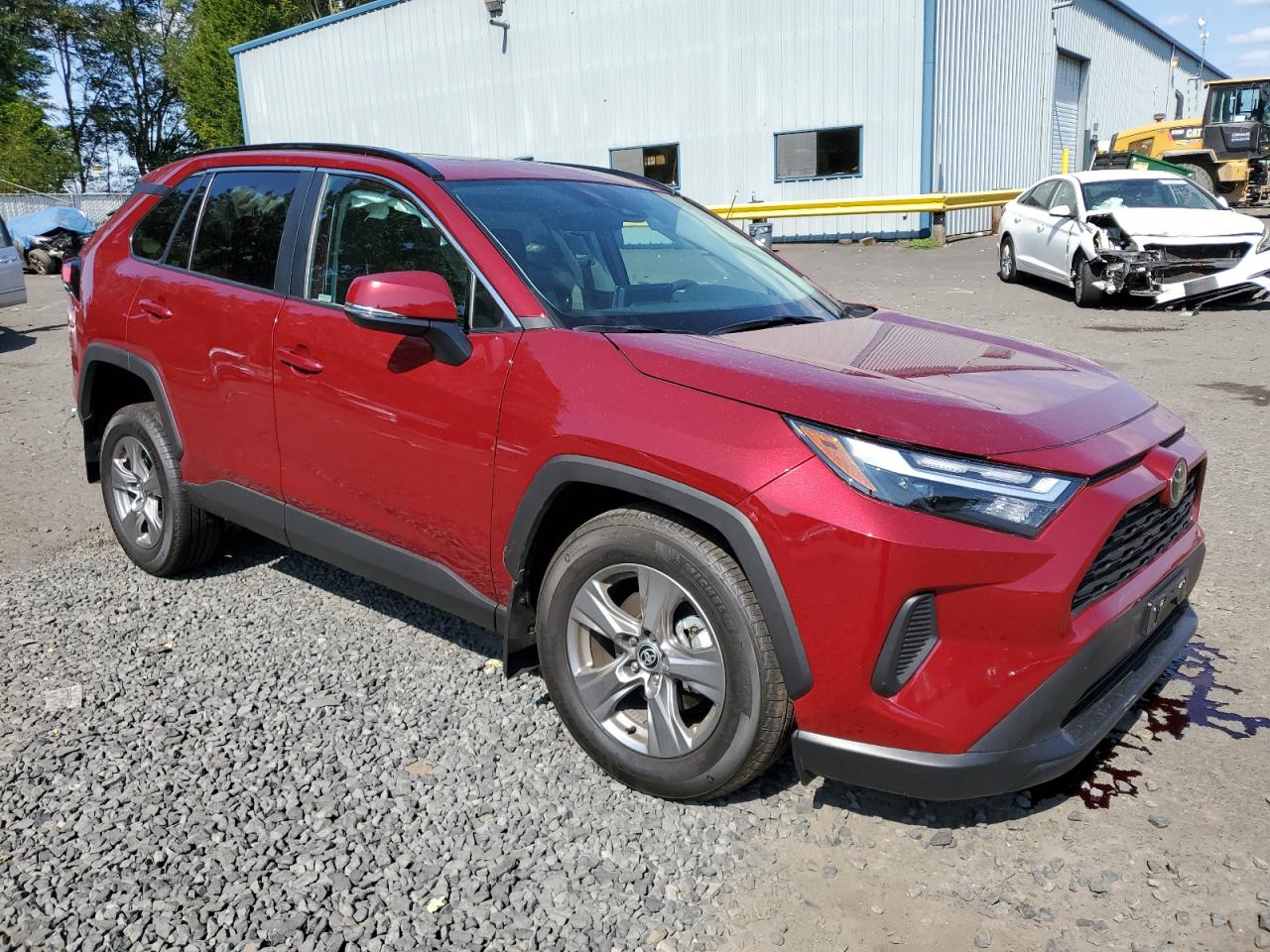 2024 TOYOTA RAV4 XLE VIN:2T3P1RFV2RW462815