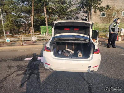 2023 BMW 320 WBA61FS00PFP29918 VIN:WBA61FS00PFP29918